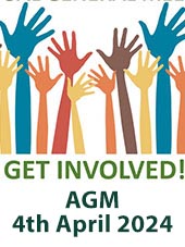 Attend our AGM
